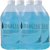 Preferred Postage Supplies Sealing Solutions,4 Half Gallons