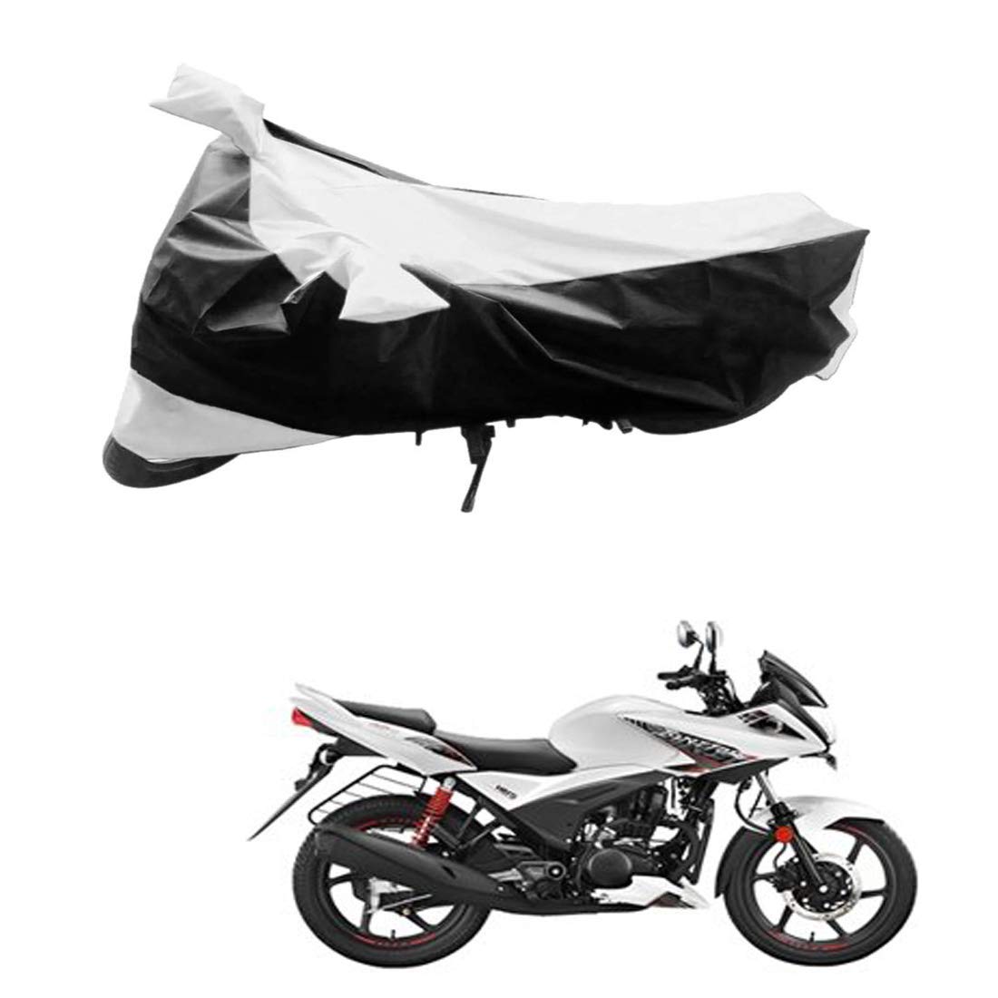 hero ignitor full engine cover