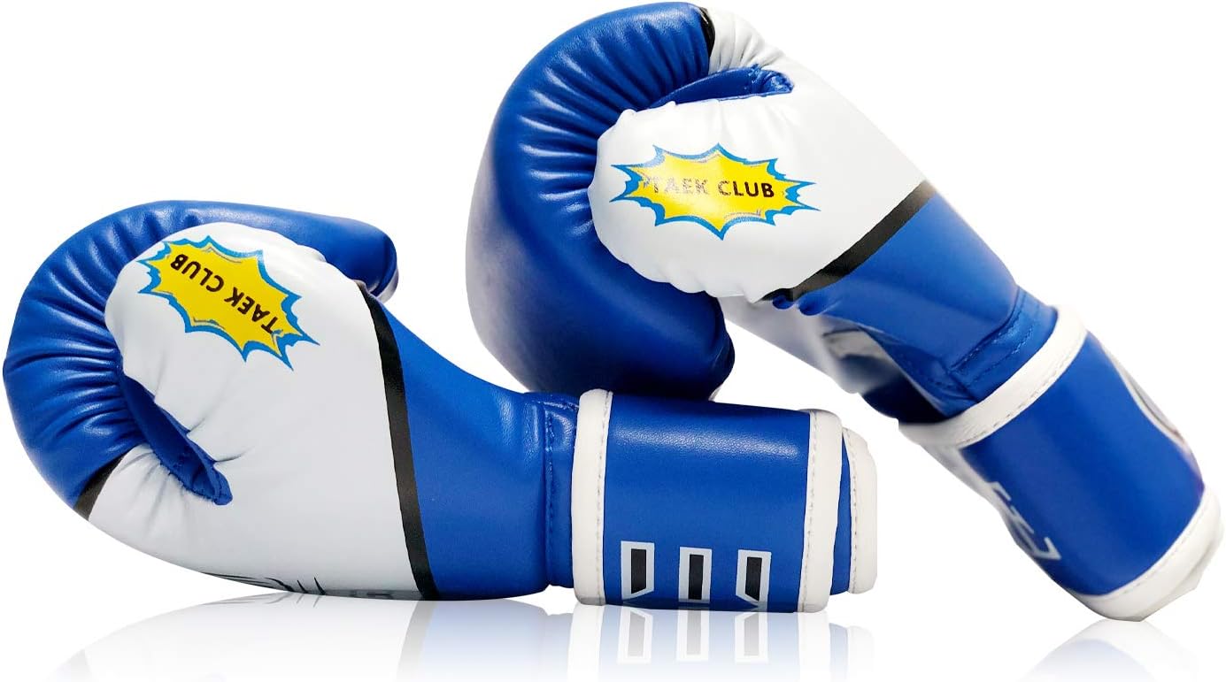 CKE Kids Boxing Gloves for Kids Boys Girls Junior Youth Toddlers Age 5-12 Years Training Boxing Gloves for Punching Bag Kickboxing Muay Thai : Sports & Outdoors