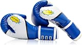 CKE Kids Boxing Gloves 4 oz for Boys Girls 5-12 Training Kickboxing Muay Thai view 2