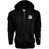 Blue 84 NCAA mens Full Zip Hoodie Icon