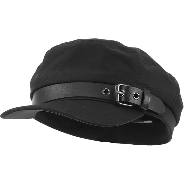 2Pack Chauffeur Hat for Women and Men Beret Cap Classic  display picture 1