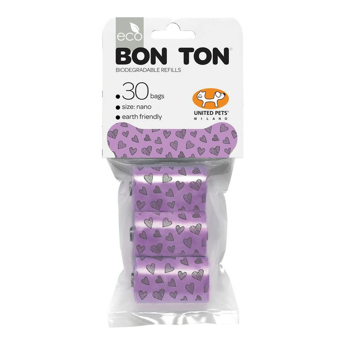 United Pets - Bon Ton Nano Refill, Pink