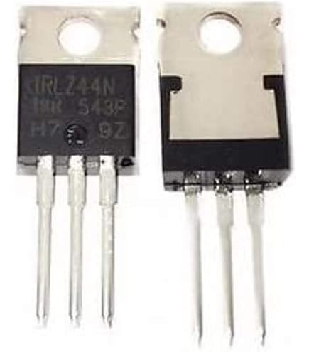 2pezzi IRF540NS TO-263 SMD IRF540 F540NS Transistor Mosfet Di - Foto 7