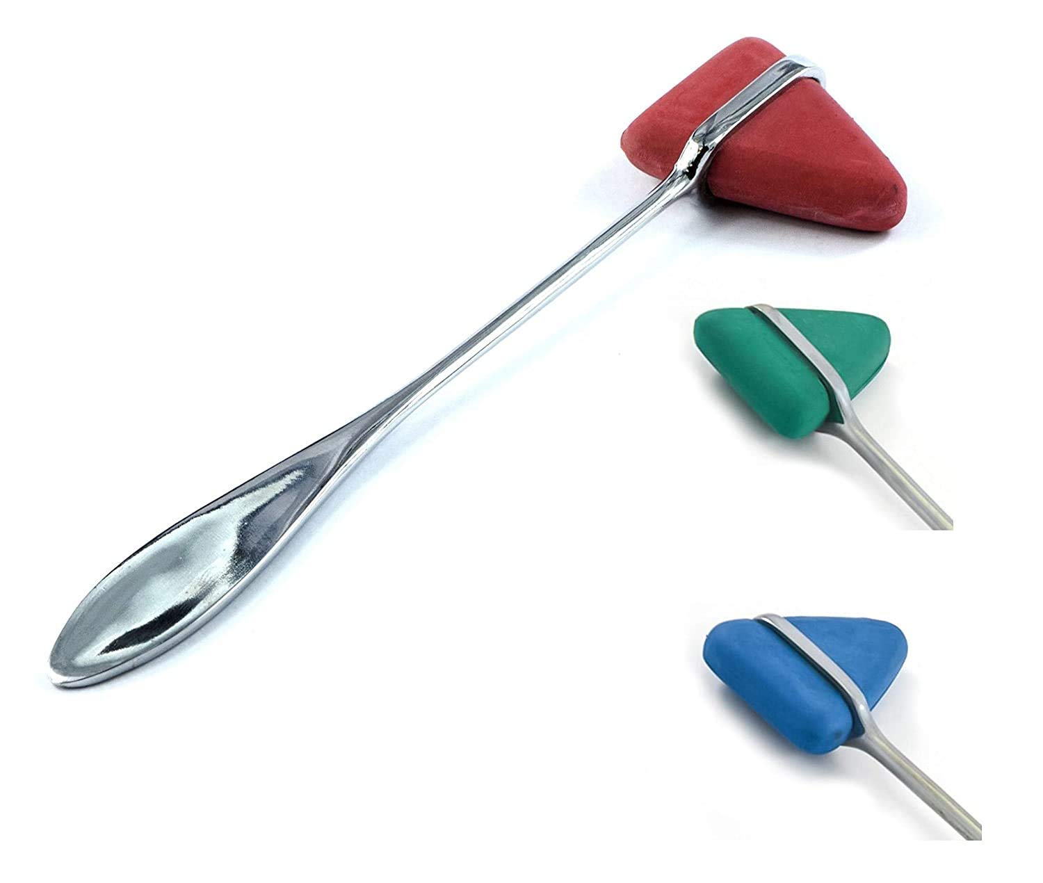 Percussion Taylor Reflex Tendon Hammer 8" Neurological Examination Diagnosis CE (Green)