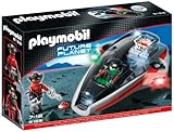 PLAYMOBIL Dark Rangers' Speed Glider