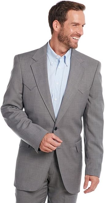 western sport coat