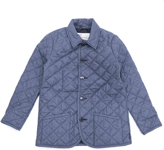 Amazon トラディショナルウェザーウェア メンズ ウェーバリー キルティングコート ウール ブルーグレー Waverly 71 N601 N601f Blgl 並行輸入品 コート ジャケット 通販