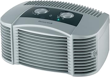Honeywell Hap 16200e Luftreiniger In Metall Grau Amazon De Baumarkt