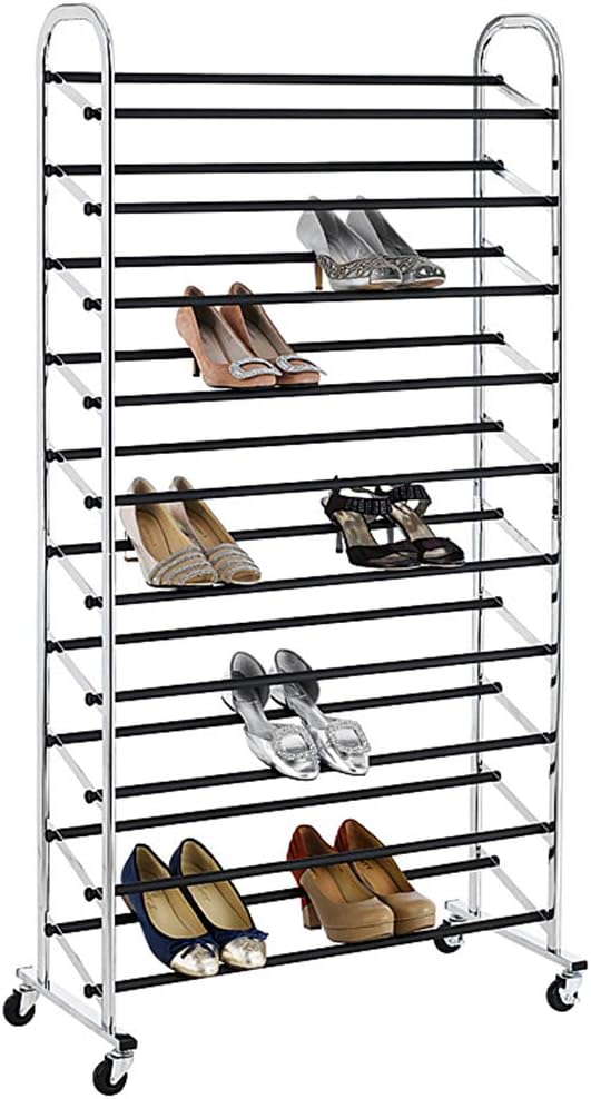 Best sliding drawer shoe rack