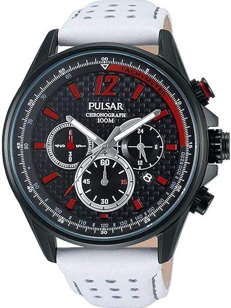 pulsar mens sports watch