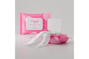 Mommy First? Witch Hazel Perineal Cooling Pad Liners | Postpartum Essentials | Hemorrhoid Relief | 24 Witch Hazel Liners | So