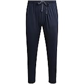 Lucky Brand Mens Lounge Pants - Lightweight Knitted 29'' Inseam Jogger Mens Sweatpants PJ Bottoms Sleepwear with Pockets