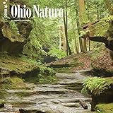 Ohio Nature 2018 12 x 12 Inch Monthly Square Wall Calendar, USA United States of America Midwest Sta by