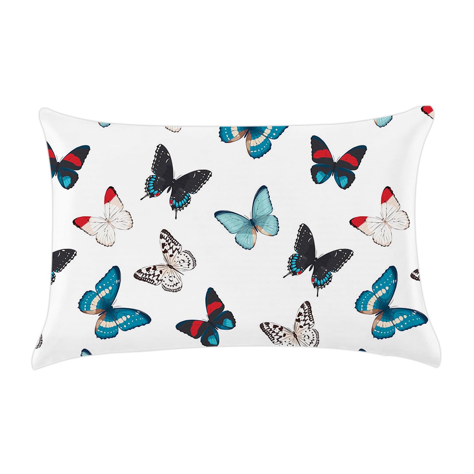 GABraden Microfiber Pillowcase with Hidden
