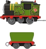 Fisher-Price Thomas and Friends Whiff Toy Train Battery-Powered Engine & Cargo view 5