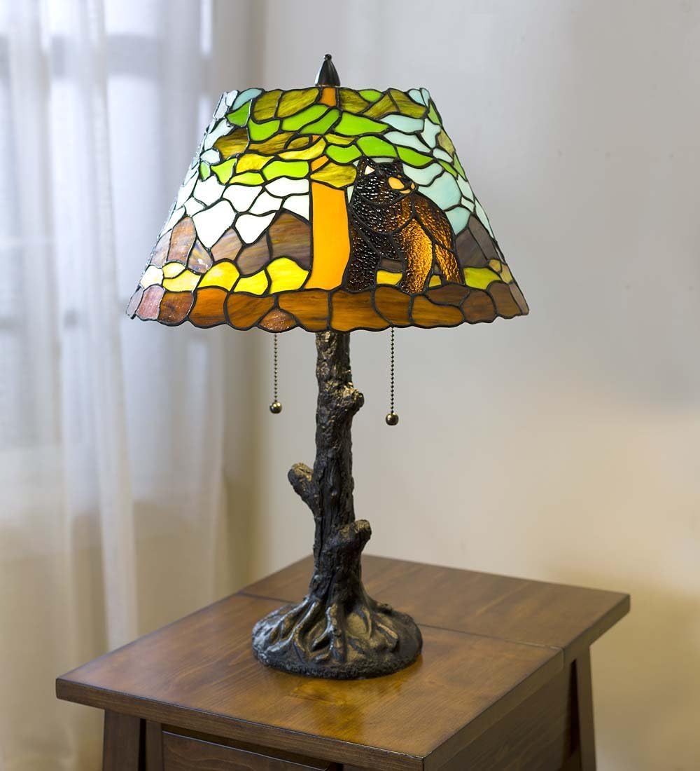 Best tree-style table lamp