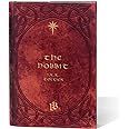 Juniper Books The Hobbit Custom Designed Book Cover | Author J.R.R. Tolkien