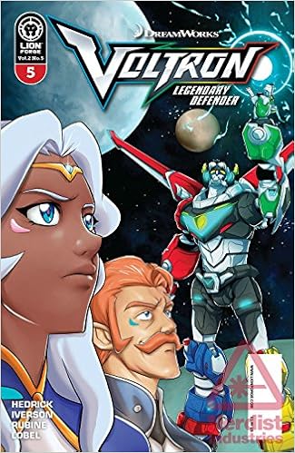amazon voltron legendary defender