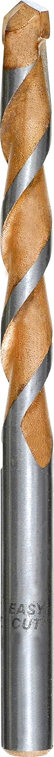 kwb Easy-Cut All-Purpose Drill 048630 (diameter 3 mm, Roundness, for Stone Concrete, Ceramic, Hard and softwood