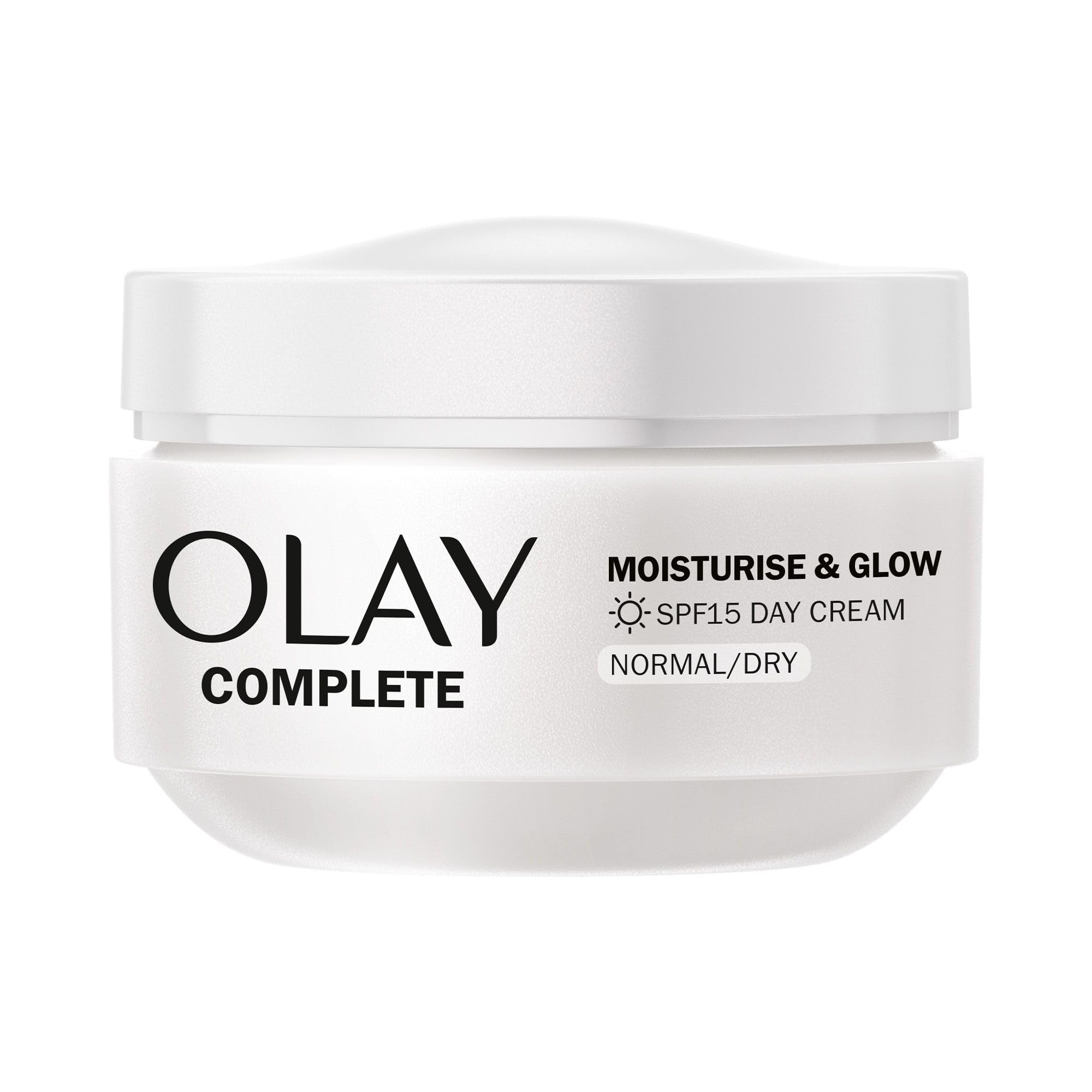 Olay Complete Care Day Moisturiser Cream SPF15, 50 ml