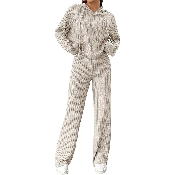 Amazon.com: Generic 2 Piece Knit Outfits for Women 2024 Fall