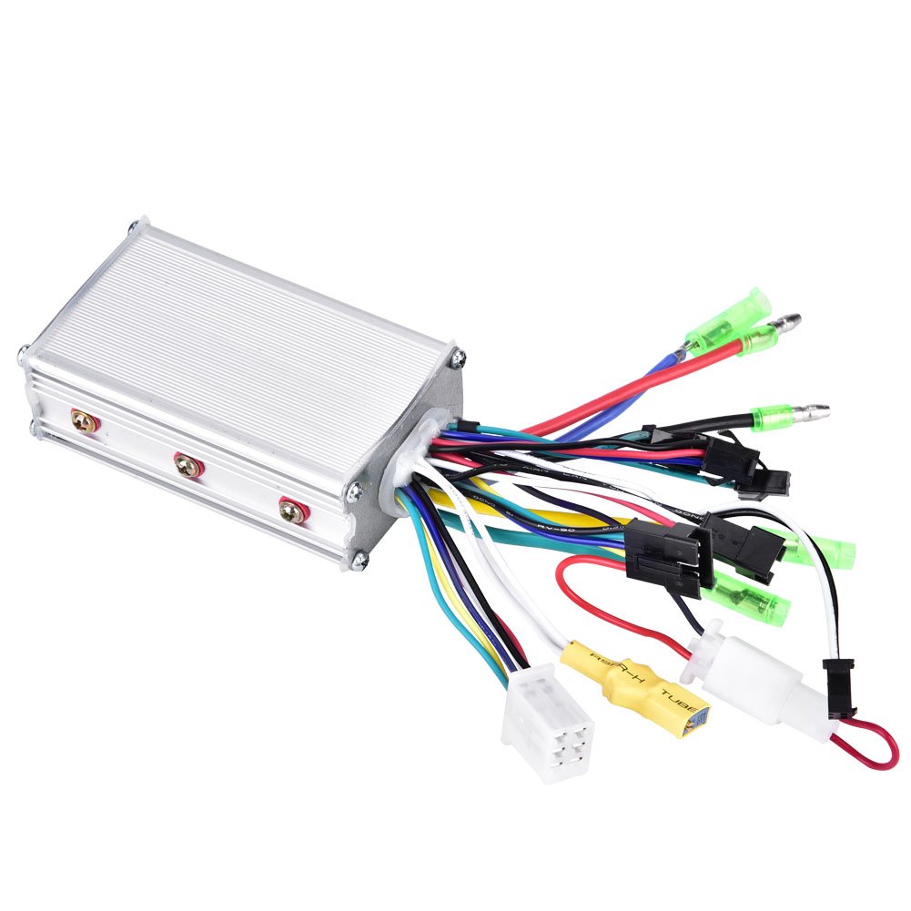 Vbestlife Electric Bicycle Speed Controller,36V/48V 350W Brushless