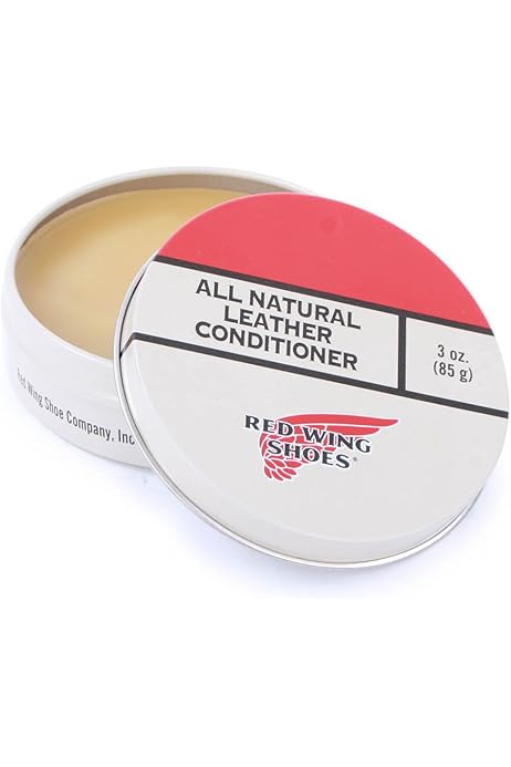 red wing natural leather conditioner