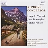 ALPHORN CONCERTOS                                  image