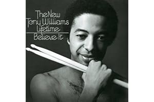 Believe It (Crystal Clear Vinyl)