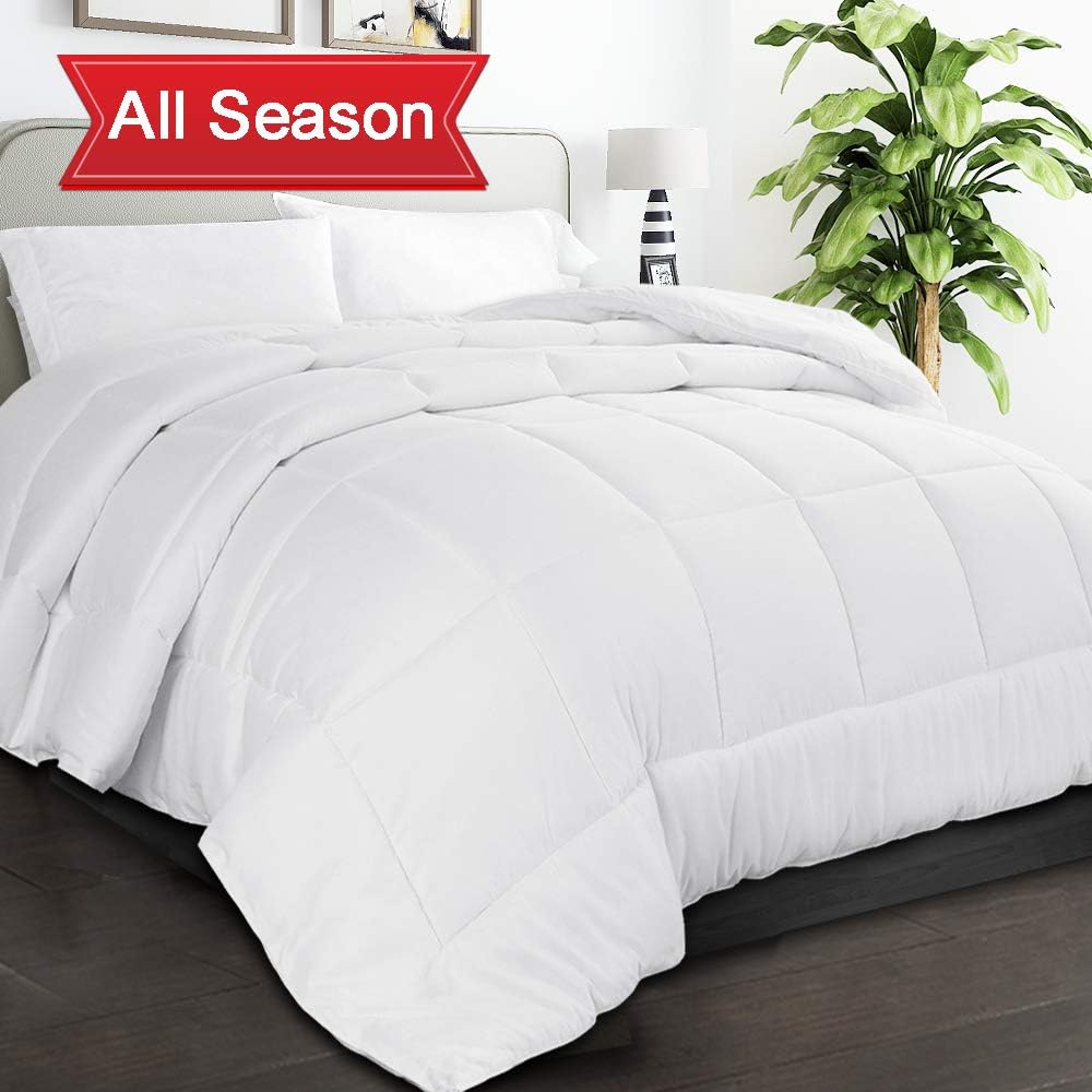 Which Is The Best Temperature Cooling Twin Comforter Home One Life