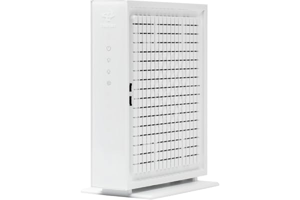 Hitron CODA56 DOCSIS 3.1 Cable Modem ONLY (NOT Fiber) | 2.5 Gbps | NO WiFi/Voice/Router | Single Ethernet Port | Xfinity/Spectrum/Cox Compatible | Requires Separate WiFi Router