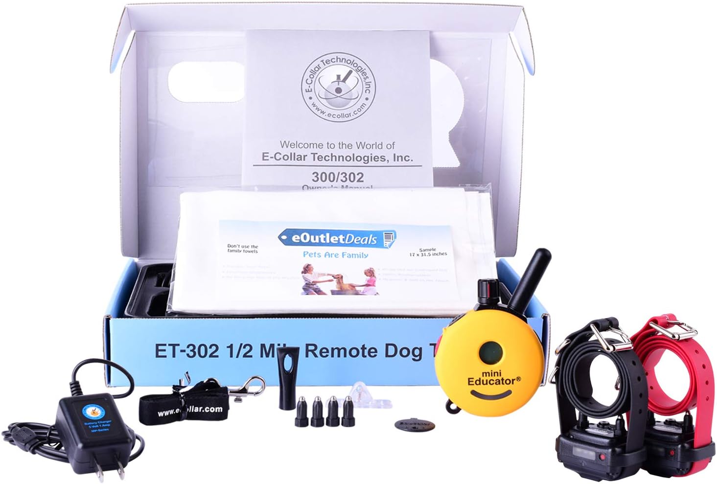 mini educator 2 dog system