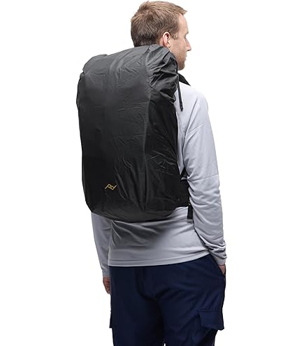 Osprey AirCover Medium Unisex Accessoires - Travel Black O/S Osprey AirCover Medium Unisex Accessoires - Travel Black O/S
