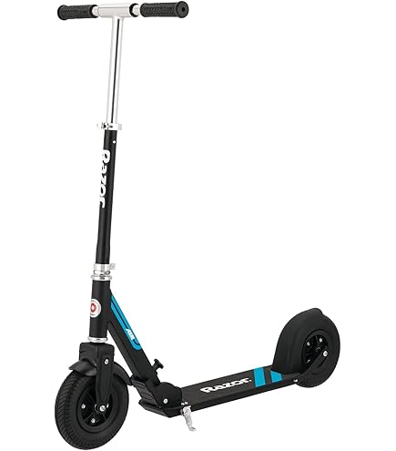 Amazon.com : Razor Air Kick Scooter, Black : Sports & Outdoors
