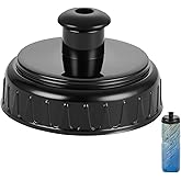 MEIJIAYOU Replacement Cap Compatible with Polar Bottle 24oz,Suqeeze Bottle Cap,Leak-Proof,BPA-Free(No Bottle)