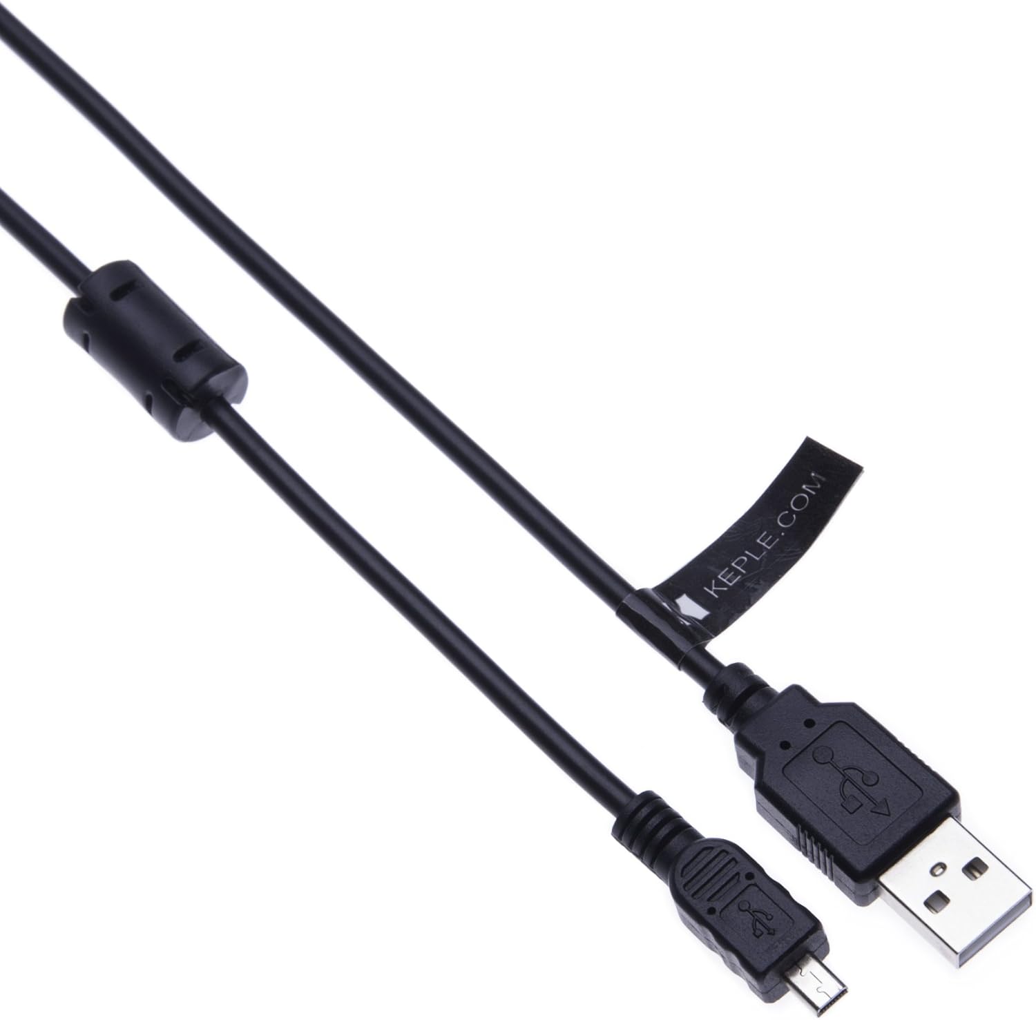 Keple USB UCE6 Cable Compatible with Sony DSCW800 DSCW800, DSCH300