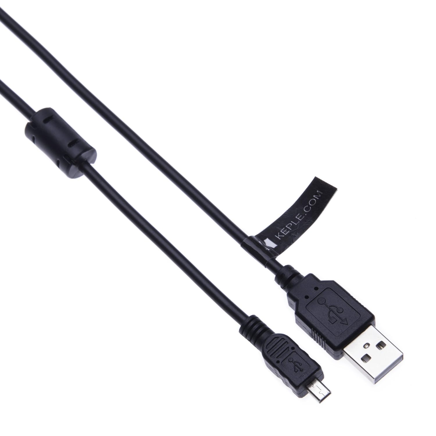 USB Cable Lead Cord by Keple Compatible with Nikon D750 / D3300 / D