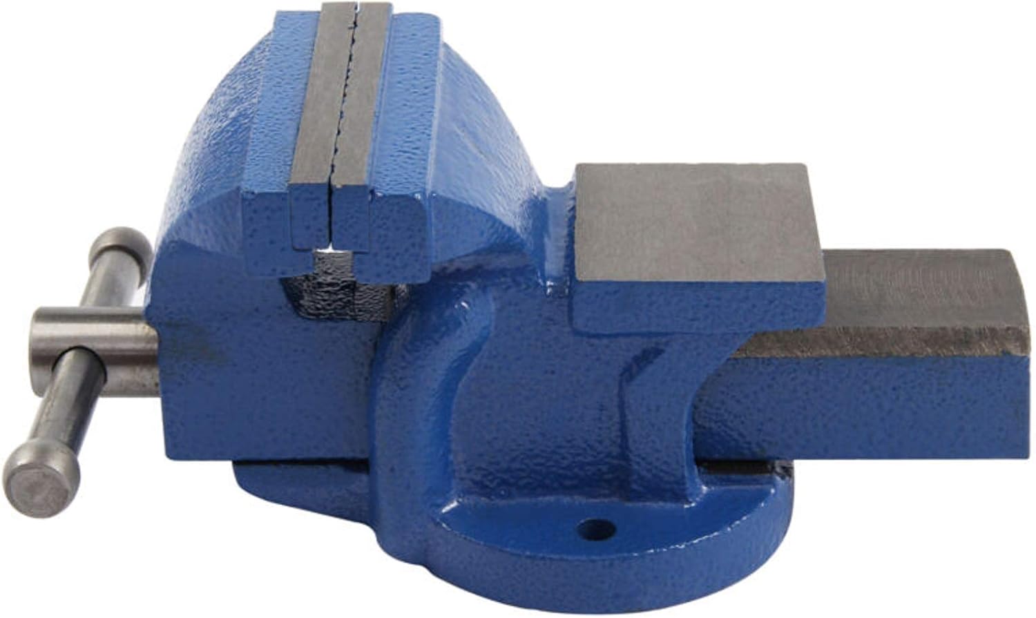 Trintion 4Inch 100mm Bench Vice 360 Degrees Rotated Bench Table Vice