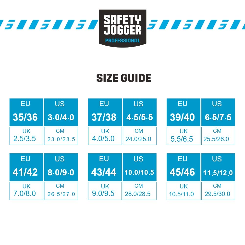 Safety Jogger Hospital Clog Women, Lightweight Autoclavable Work Shoe for Men Ideal for Healthcare Anti-Slip - Image 5