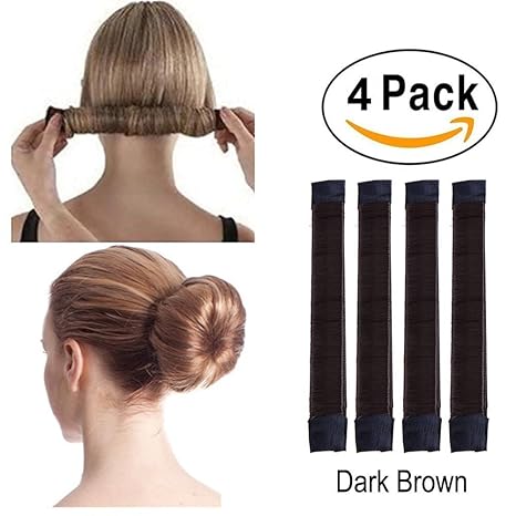Buy Gugzy Siempre21 Girl Women Hair Styling French Donut Former