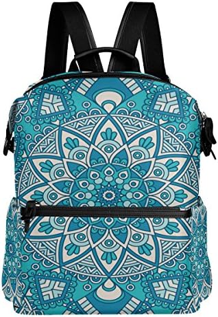boho laptop backpack