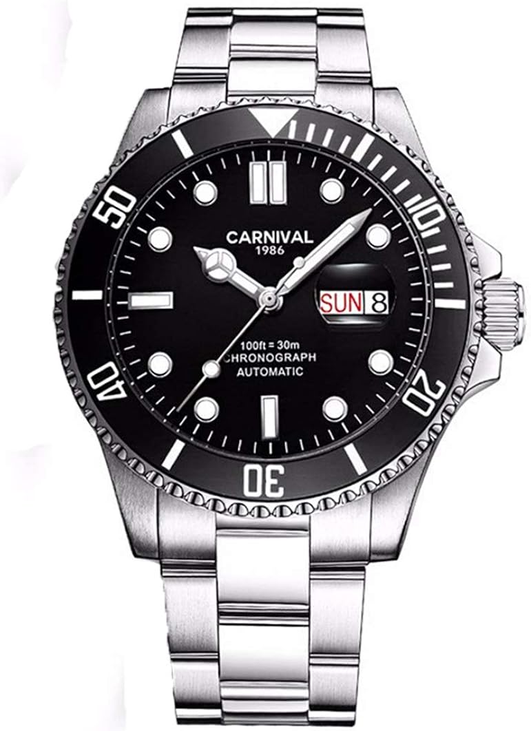 men's diver style watches