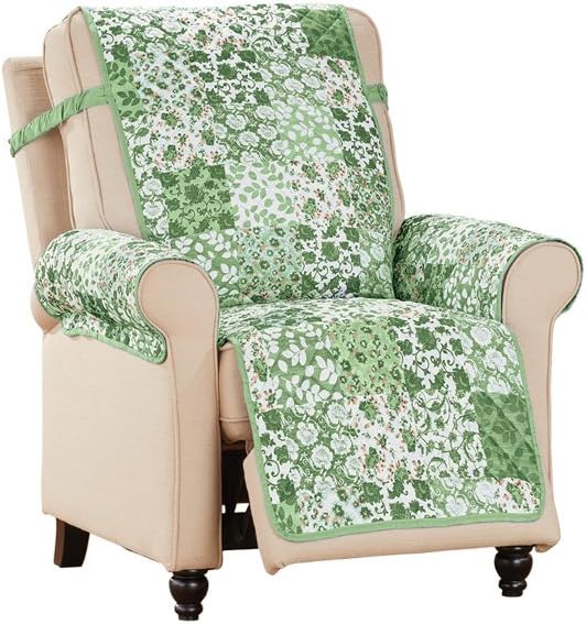 Best recliner chair protector patchwork