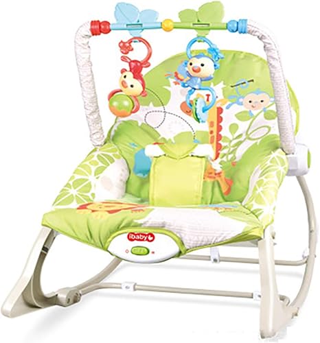 2 in 1 swing and rocker
