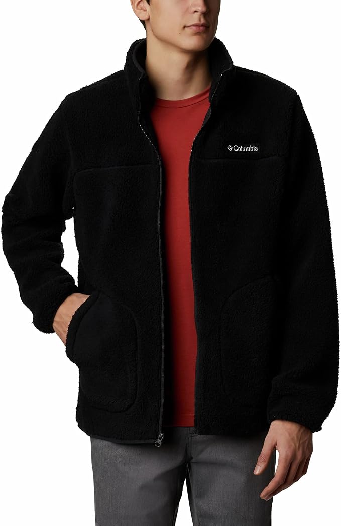 columbia waitsburg ridge ii long jacket