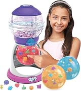 Character Options Squeeze Ball Creator Reusable Stress Ball Maker Playset for view 3