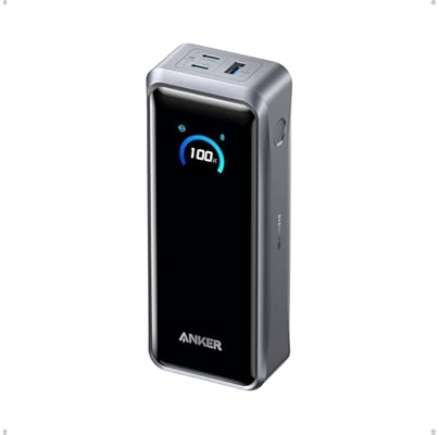 Anker Prime 26250mAh 300W Power Bank 1
