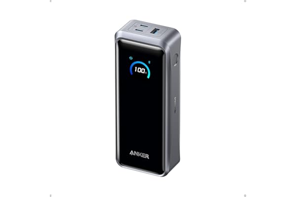 Anker Prime 26250mAh 300W Power Bank 1