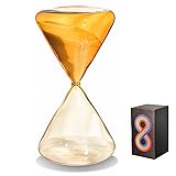 Hourglass Sand Timer Hour Glass with Sand 15 Minute
